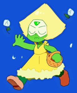 Peridot Art Paint By Numbers