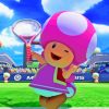 Toadette Paint By Numbers