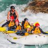 Whitewater Rafting Paint By Numbers