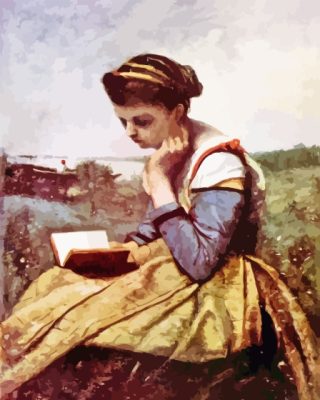 Camille Corot Paint By Numbers