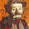 Emmett Kelly Paint By Numbers