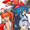 Full Metal Panic Paint By Numbers