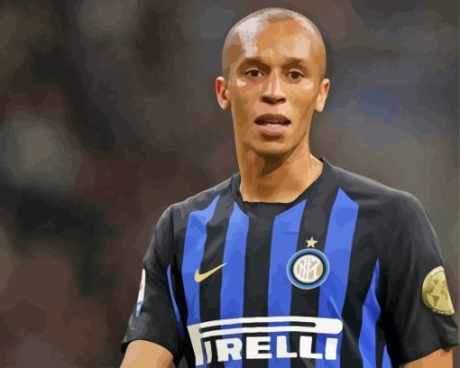 Joao Miranda Paint By Numbers