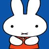 Miffy Paint By Numbers