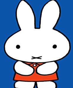 Miffy Paint By Numbers