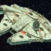 Millennium Falcon Paint By Numbers