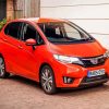 Honda Jazz Paint By Numbers