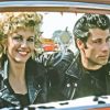 Grease Movie Paint By Numbers