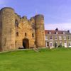 Tonbridge Castle Paint By Numbers