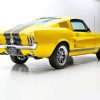 1967 Ford Mustang Paint By Numbers