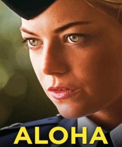 Aloha Character Paint By Numbers