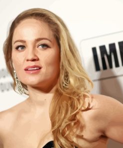 Erika Christensen Paint By Numbers