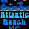 Atlantic Beach Paint By Numbers