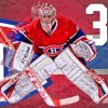 Carey Price Paint By Numbers