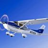 Cessna Aircraft Paint By Numbers