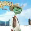 Cowboy Rango Poster Paint By Numbers