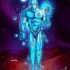 Doctor Manhattan Paint By Numbers