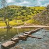 Dovedale Stones Paint By Numbers