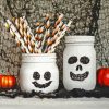 Halloween Paint By Numbers