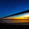 Humber Bridge Paint By Numbers