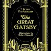 Illustration The Great Gatsby Paint By Numbers