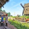 Kingdom Come Deliverance Paint By Numbers