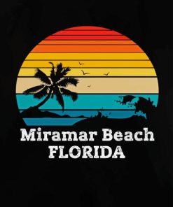 Miramar Beach Paint By Numbers