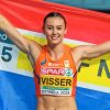 Nadine Visser Champion Paint By Numbers