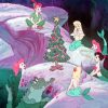 Peter Pan The Mermaids Paint By Numbers