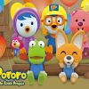 Pororo Paint By Numbers