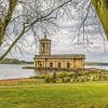 Rutland Water Paint By Numbers