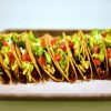 Tex Mex Tacos Paint By Numbers