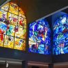 The Chagall Windows Paint By Numbers