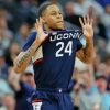 UConn Huskies Paint By Numbers