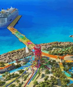 Cococay Paint By Numbers