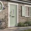 Cottage Door Paint By Numbers