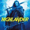 Highlander Poster Paint By Numbers