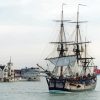 Hms Endeavour Paint By Numbers