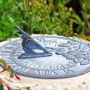 Bird Sundial Paint By Numbers