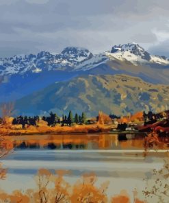 Otago Nature Paint By Numbers