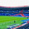 Psg Stadium Paint By Numbers