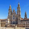 Santiago Compostela Paint By Numbers