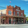 Texas Gruene Paint By Numbers