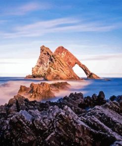 Bow Fiddle Rock Paint By Numbers