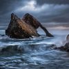 Bow Fiddle Rock Waves Paint By Numbers