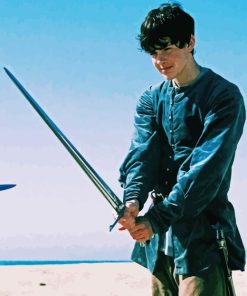 Skandar Keynes Paint By Numbers