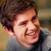 Freddie Highmore Smiling Paint By Numbers