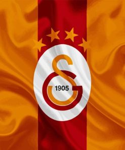 Galatasaray Team Paint By Numbers