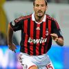 Gianluca Zambrotta Footballer Paint By Numbers