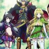 How Not To Summon A Demon Lord Paint By Numbers